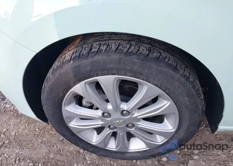 2017 Chevrolet Spark 1Lt Cvt from USA, damaged, VIN KL8CD6SA5HC772586